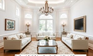 Cat Rumah Putih Tulang, Tampilan Rumah Menjadi Elegan Cat Rumah Putih Tulang