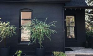 Memadukan Cat Rumah Hitam agar Terlihat Modern dan Mewah Cat Rumah Hitam