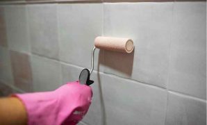 Cat Keramik Kamar Mandi Solusi Hemat untuk Tampilan Baru Cat Keramik Kamar Mandi