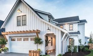 Pilihan Warna Cat Farmhouse untuk Nuansa Nyaman dan Hangat Cat Farmhouse